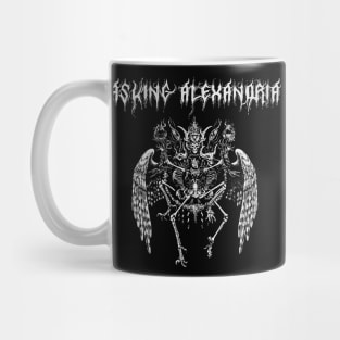 aking alexandria ll darkness Mug